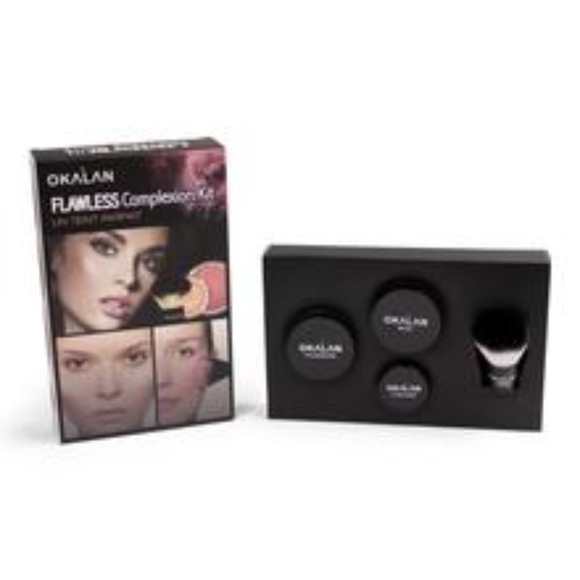 Flawless Complexion Kit by okalan - Picture 6 of 7